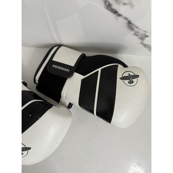 Hayabusa S4 Boxing Gloves Size S Ships Fast - Picture 4 of 9